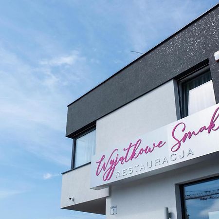 Wyjatkowe Smaki Bed and Breakfast Pruszcz Gdański Eksteriør billede
