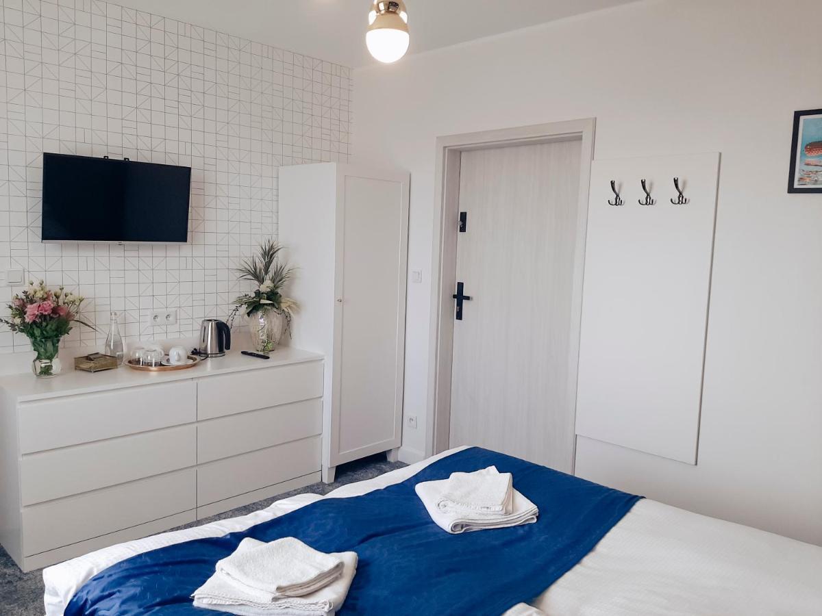Wyjatkowe Smaki Bed and Breakfast Pruszcz Gdański Eksteriør billede