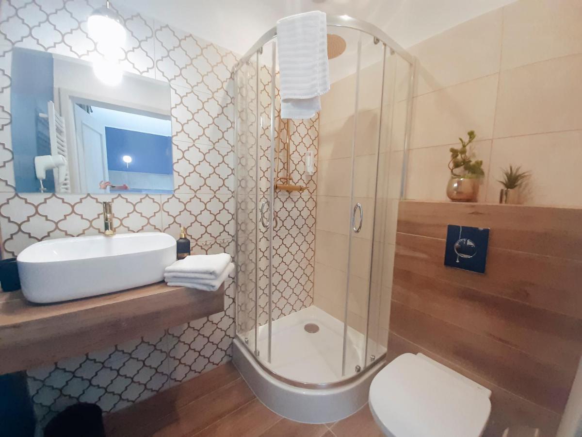 Wyjatkowe Smaki Bed and Breakfast Pruszcz Gdański Eksteriør billede