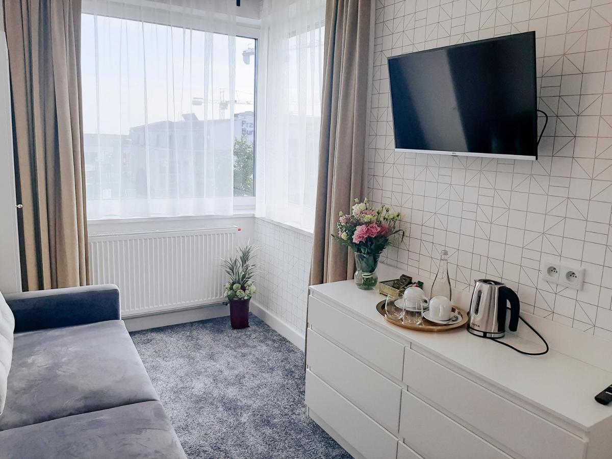 Wyjatkowe Smaki Bed and Breakfast Pruszcz Gdański Eksteriør billede