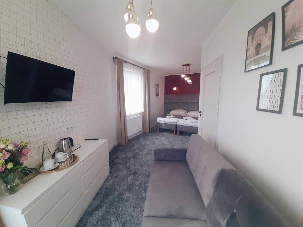 Wyjatkowe Smaki Bed and Breakfast Pruszcz Gdański Eksteriør billede