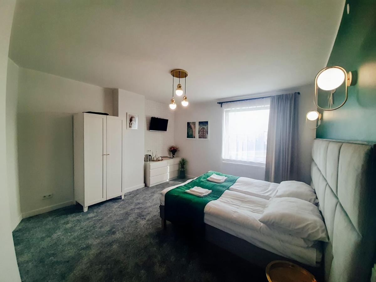 Wyjatkowe Smaki Bed and Breakfast Pruszcz Gdański Eksteriør billede