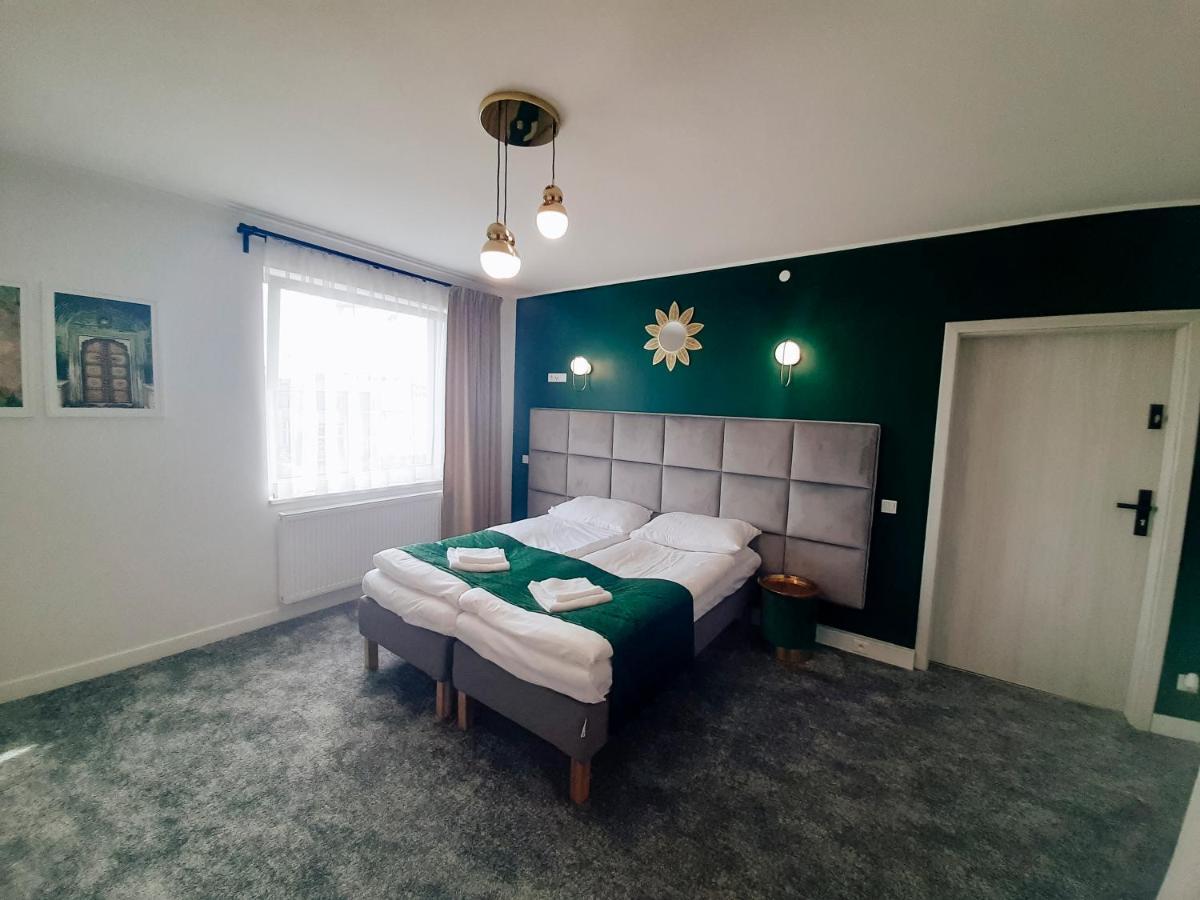 Wyjatkowe Smaki Bed and Breakfast Pruszcz Gdański Eksteriør billede