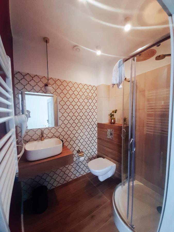 Wyjatkowe Smaki Bed and Breakfast Pruszcz Gdański Eksteriør billede