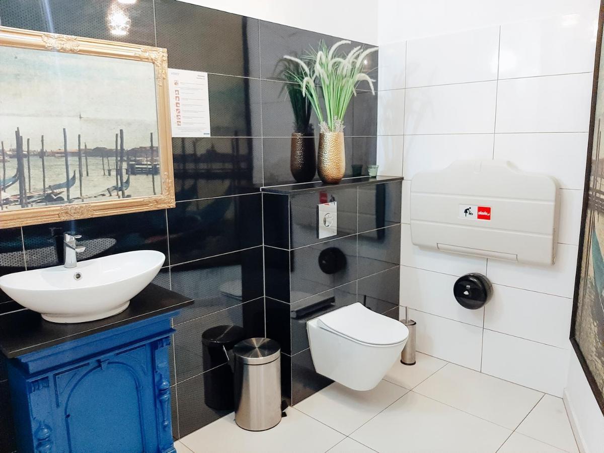 Wyjatkowe Smaki Bed and Breakfast Pruszcz Gdański Eksteriør billede